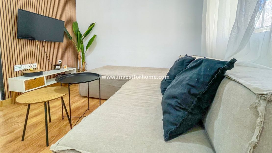 Verkoop - Huis - Orihuela Costa - Playa Flamenca