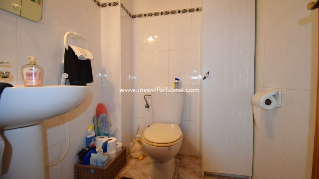 Verkoop - Huis - Orihuela Costa - Playa Flamenca