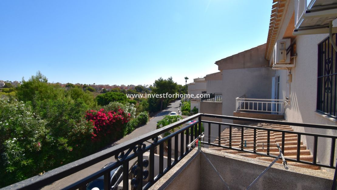 Verkoop - Huis - Orihuela Costa - Playa Flamenca