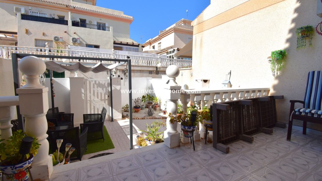 Verkoop - Huis - Orihuela Costa - Playa Flamenca
