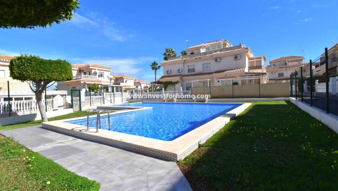 Verkoop - Huis - Orihuela Costa - Playa Flamenca
