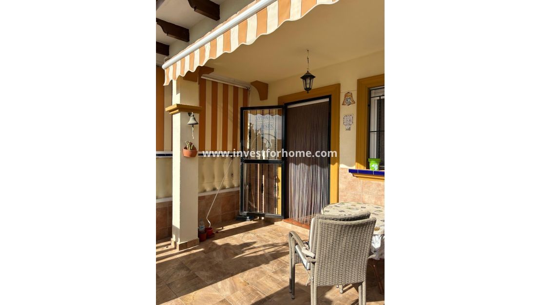 Verkoop - Huis - Orihuela Costa - Punta Prima