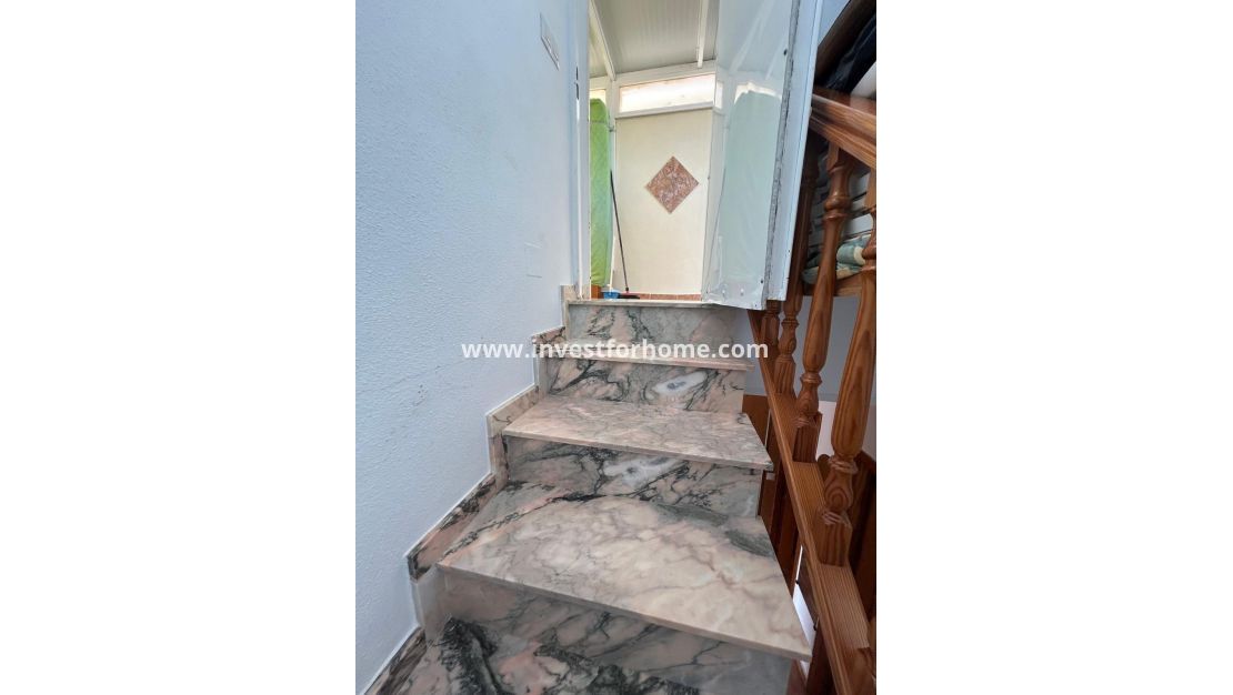 Verkoop - Huis - Orihuela Costa - Punta Prima