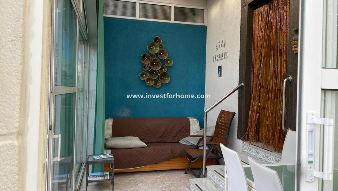 Verkoop - Huis - Orihuela Costa - Punta Prima