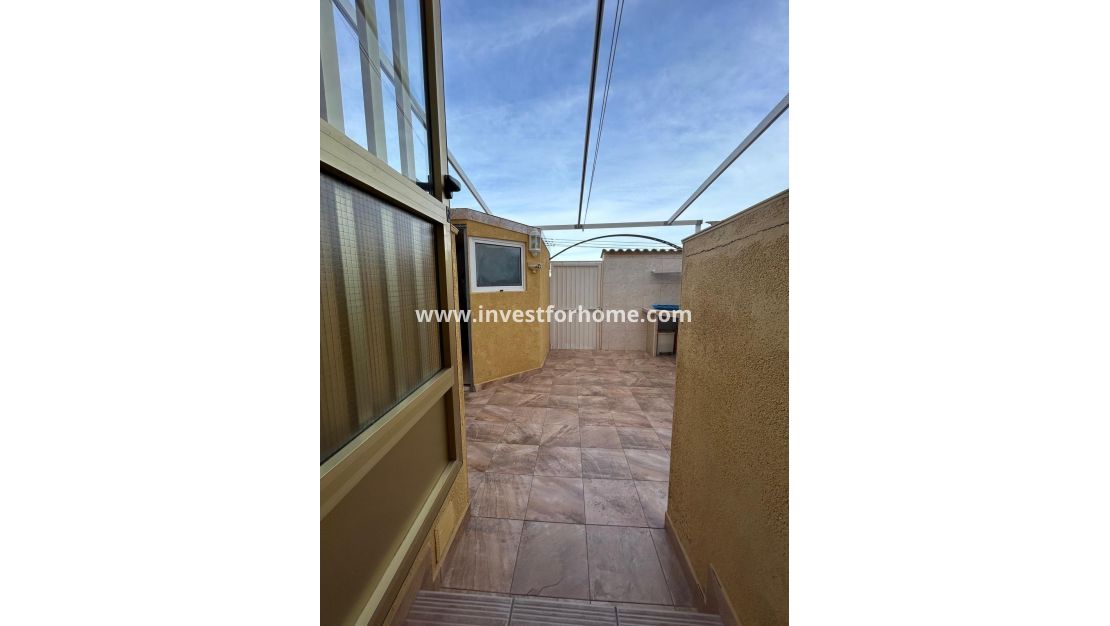 Verkoop - Huis - Orihuela Costa - Punta Prima