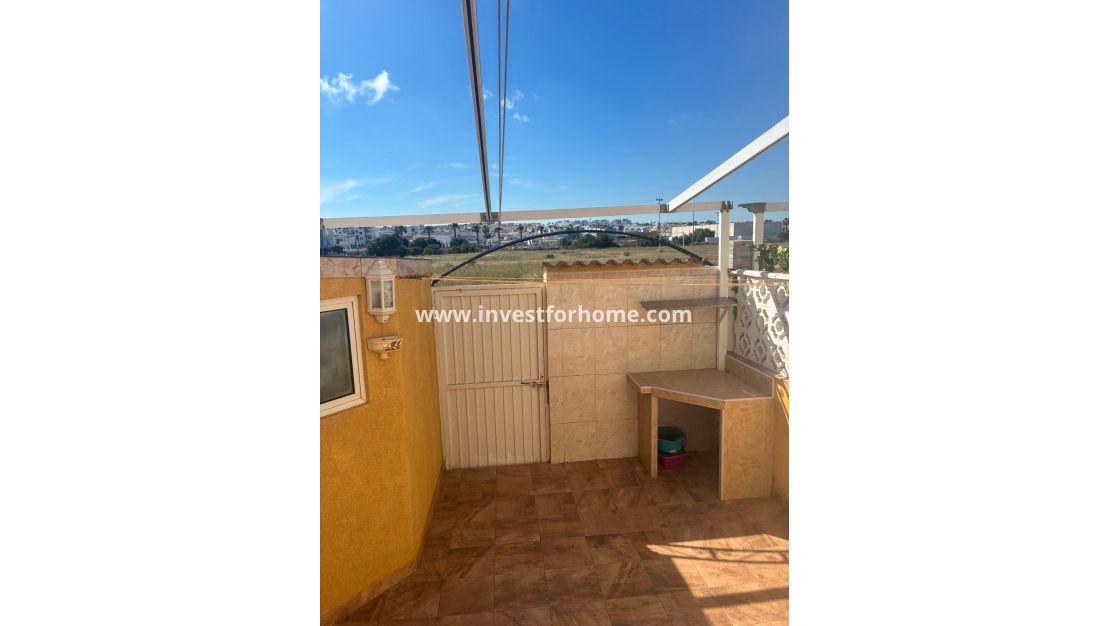 Verkoop - Huis - Orihuela Costa - Rocio Del Mar