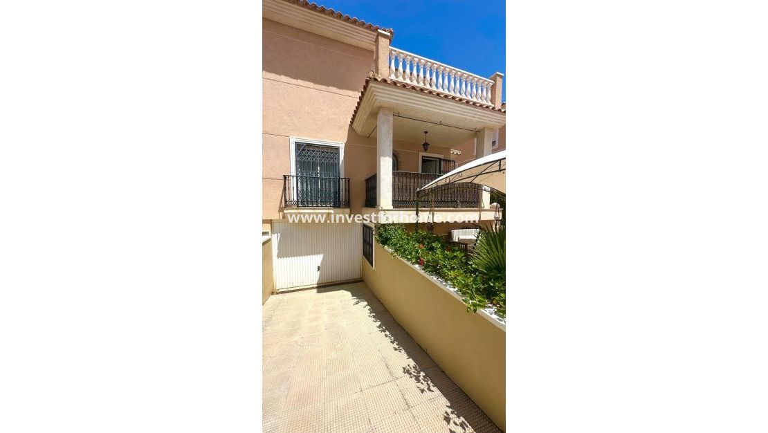 Verkoop - Huis - Orihuela Costa - Urbanización Perla Del Mar