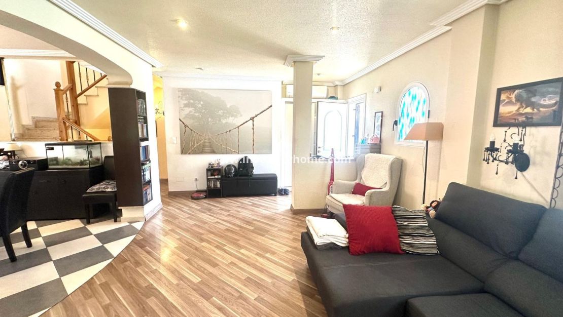 Verkoop - Huis - Orihuela Costa - Urbanización Perla Del Mar