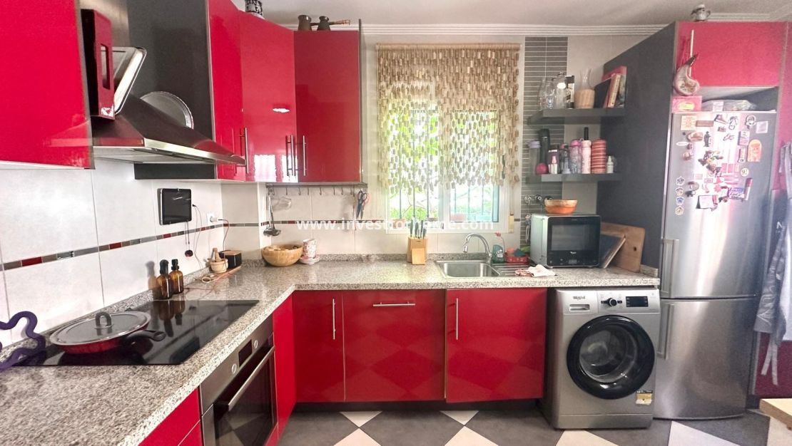 Verkoop - Huis - Orihuela Costa - Urbanización Perla Del Mar