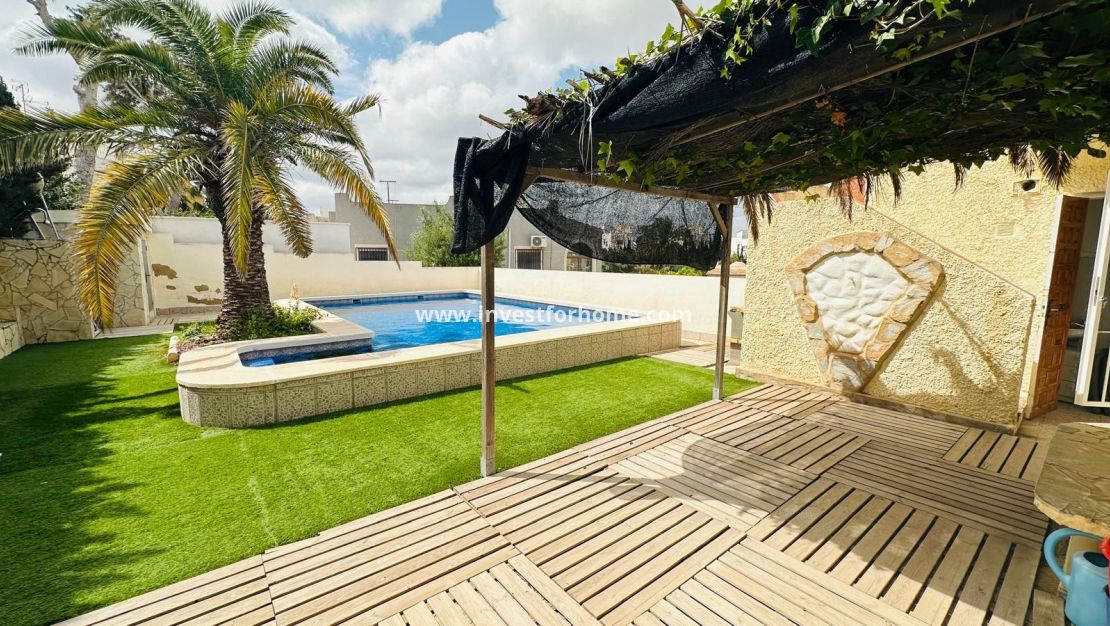 Verkoop - Huis - Orihuela Costa - Urbanización Perla Del Mar