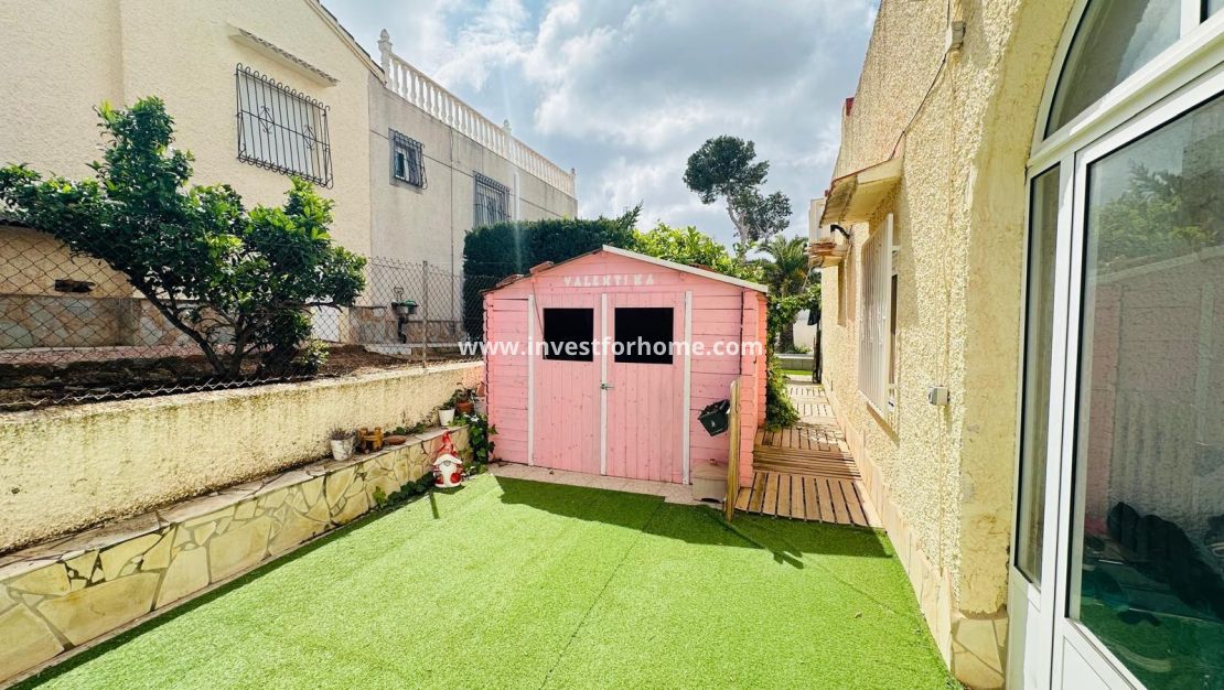 Verkoop - Huis - Orihuela Costa - Urbanización Perla Del Mar