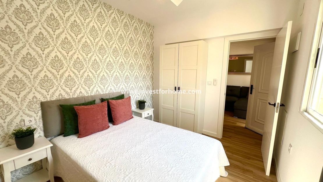 Verkoop - Huis - Orihuela Costa - Urbanización Perla Del Mar