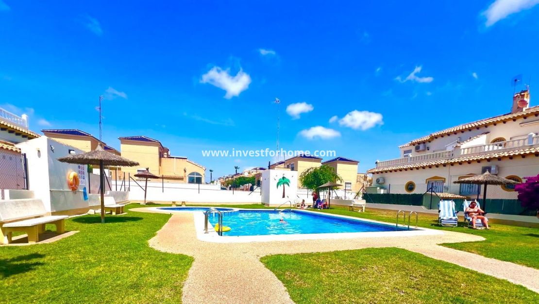 Verkoop - Huis - Orihuela Costa - Urbanización Perla Del Mar