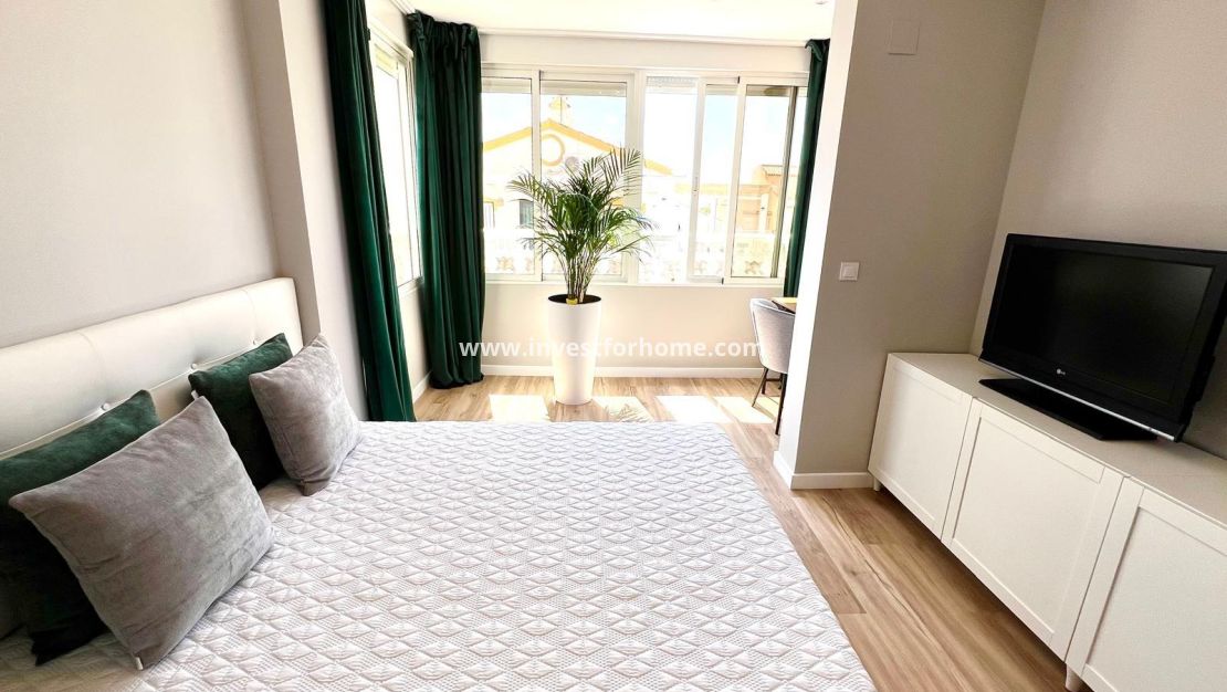 Verkoop - Huis - Orihuela Costa - Urbanización Perla Del Mar