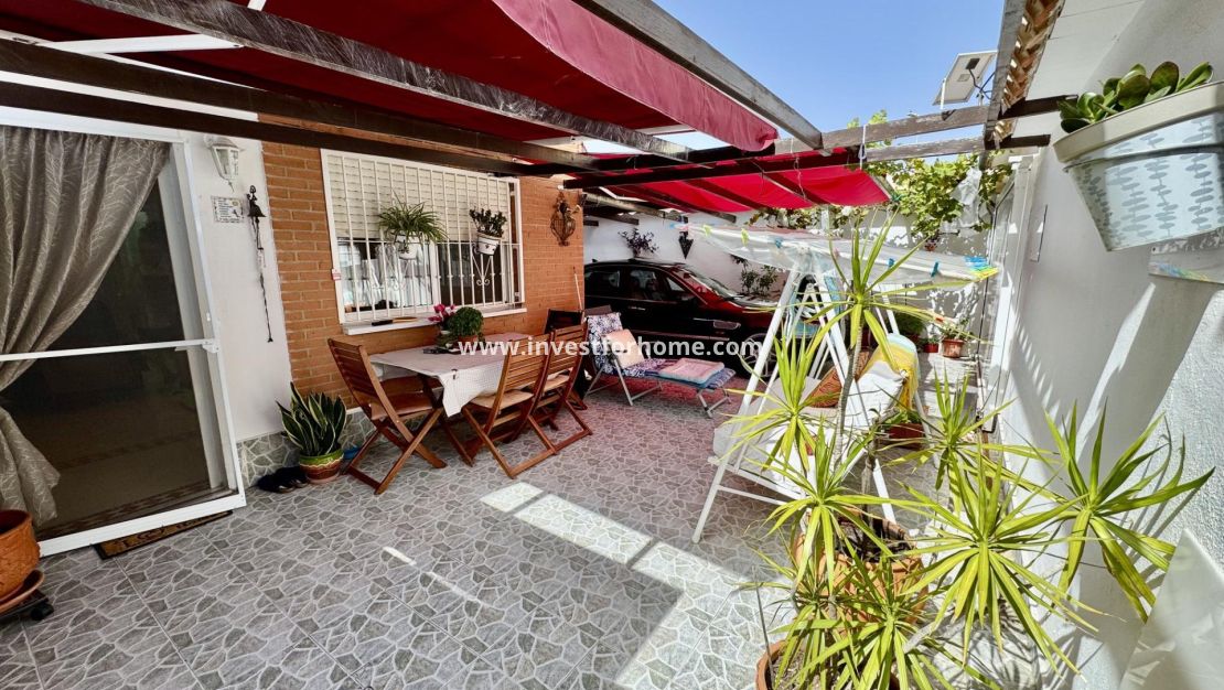 Verkoop - Huis - Orihuela Costa - Urbanización Perla Del Mar