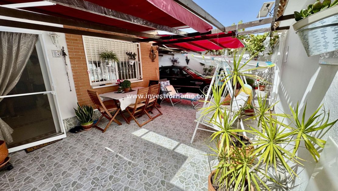 Verkoop - Huis - Orihuela Costa - Urbanización Perla Del Mar