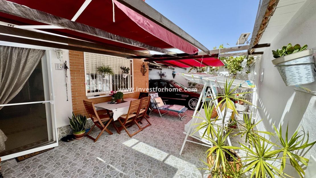 Verkoop - Huis - Orihuela Costa - Urbanización Perla Del Mar
