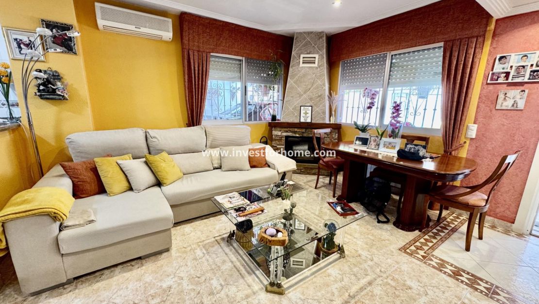 Verkoop - Huis - Orihuela Costa - Urbanización Perla Del Mar