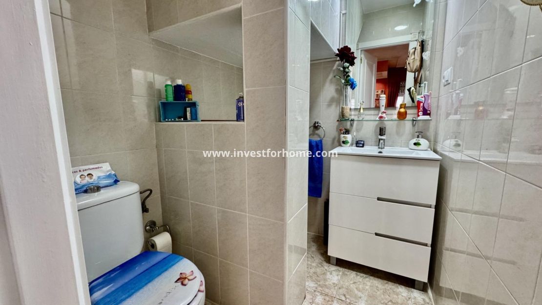 Verkoop - Huis - Orihuela Costa - Urbanización Perla Del Mar