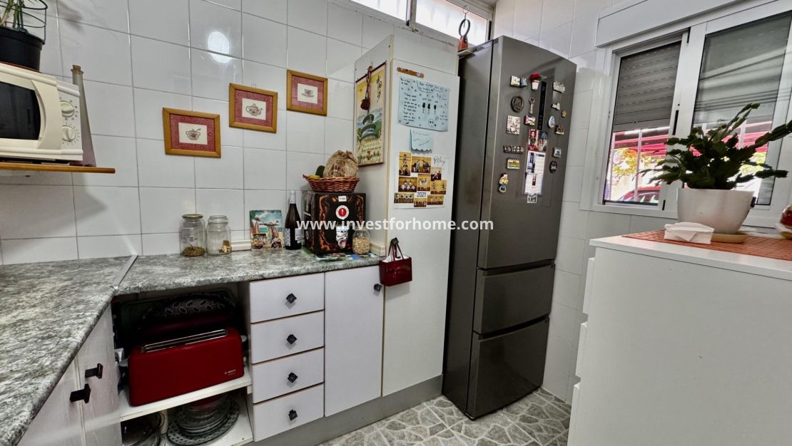 Verkoop - Huis - Orihuela Costa - Urbanización Perla Del Mar
