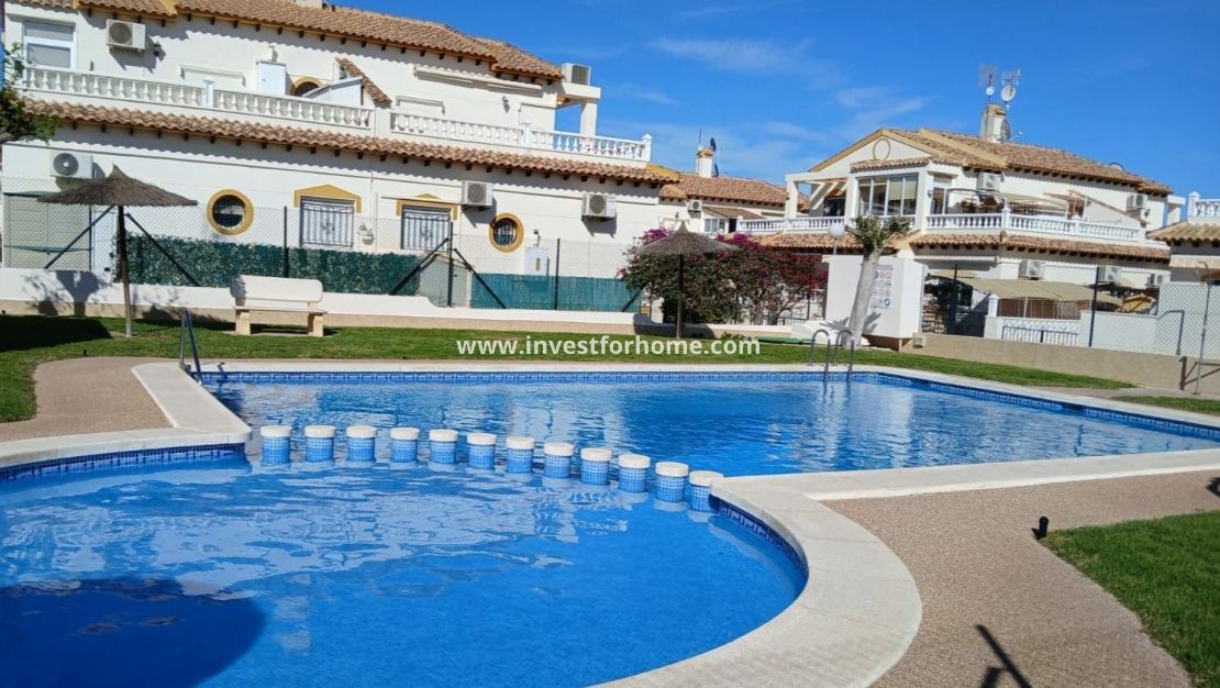 Verkoop - Huis - Orihuela Costa - Urbanización Perla Del Mar