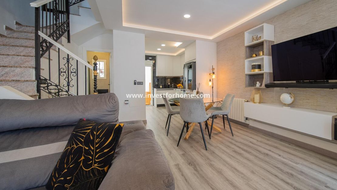 Verkoop - Huis - Orihuela Costa - Villamartin Pau 26