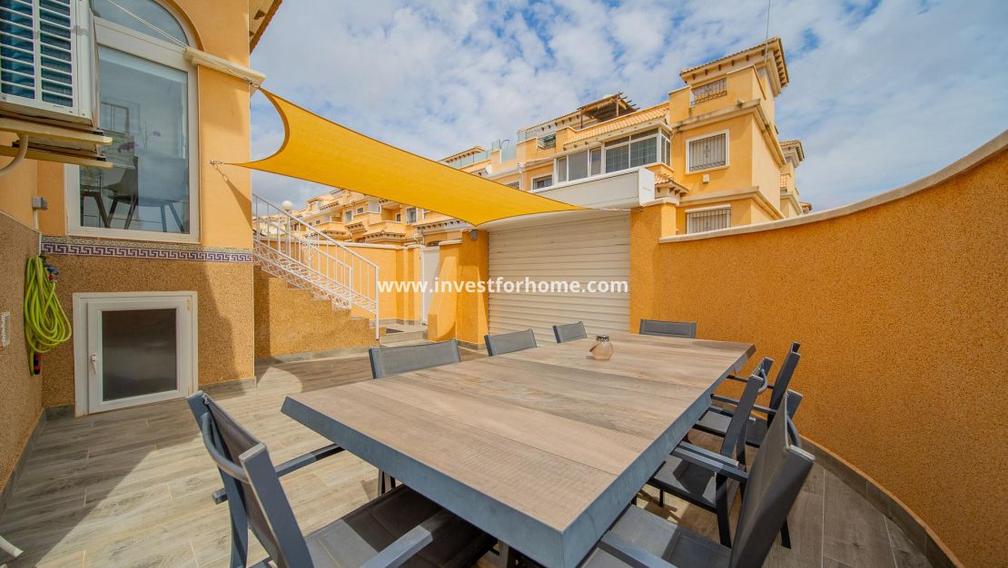 Verkoop - Huis - Orihuela Costa - Villamartin Pau 26