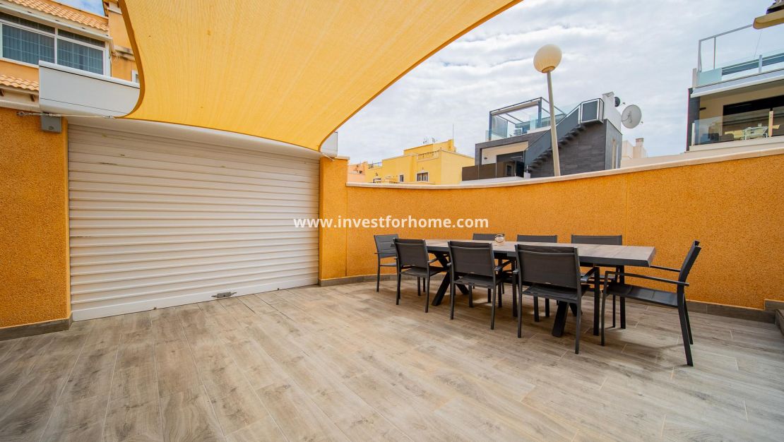 Verkoop - Huis - Orihuela Costa - Villamartin Pau 26