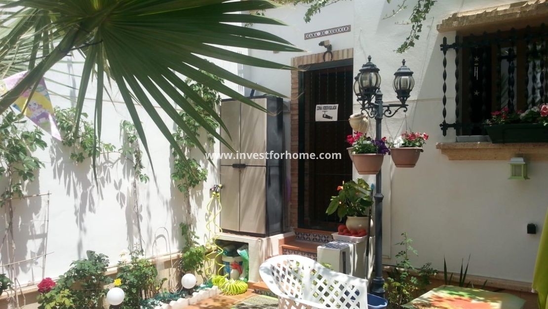 Verkoop - Huis - Orihuela Costa - Villamartin Pau 8