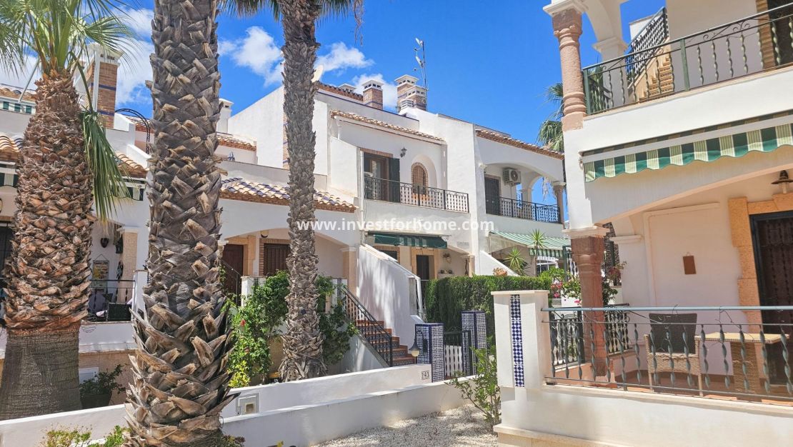 Verkoop - Huis - Orihuela Costa - Villamartin Pau 8