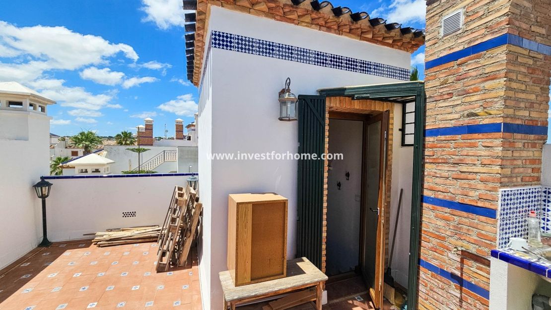 Verkoop - Huis - Orihuela Costa - Villamartin Pau 8