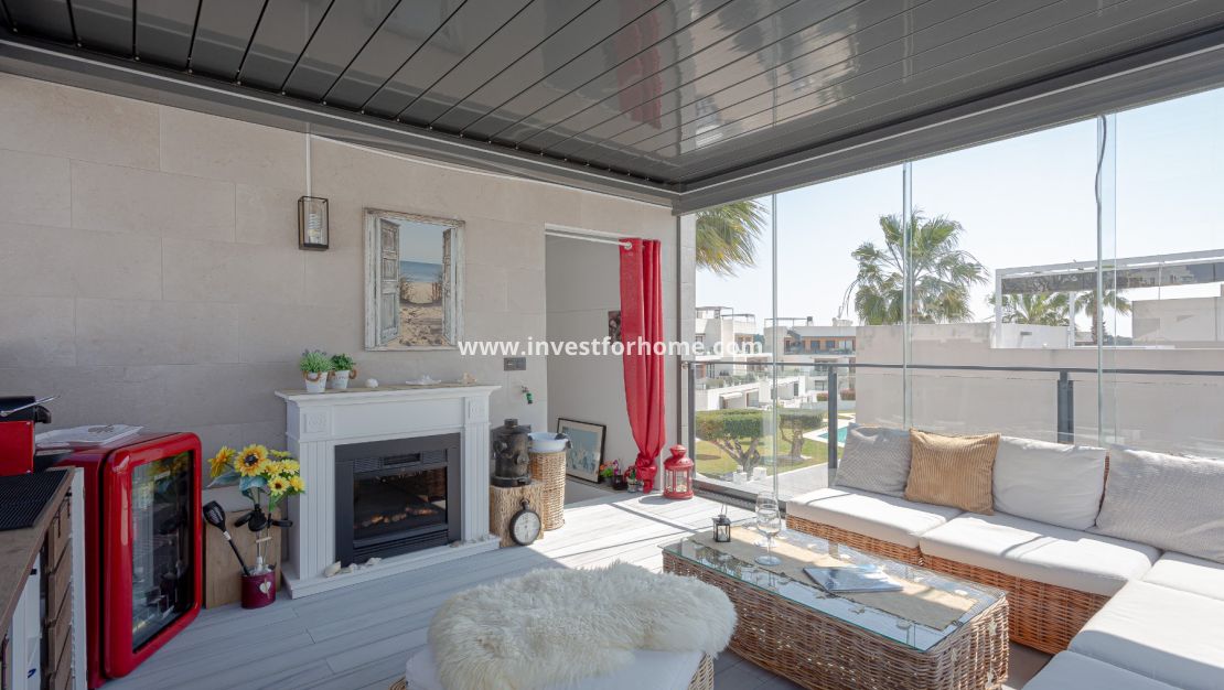 Verkoop - Huis - Orihuela Costa - Villamartín