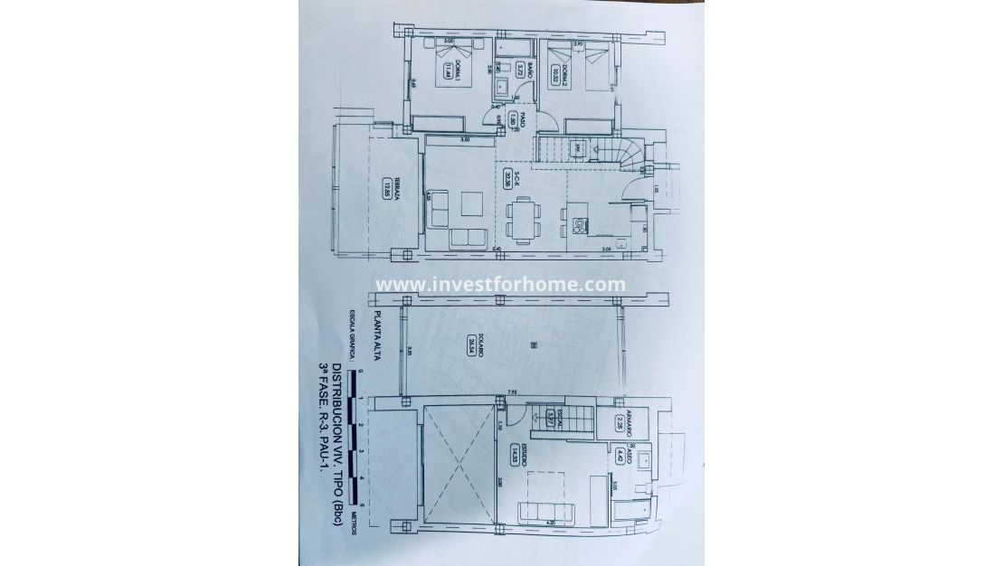 Verkoop - Huis - Orihuela Costa - Villamartín