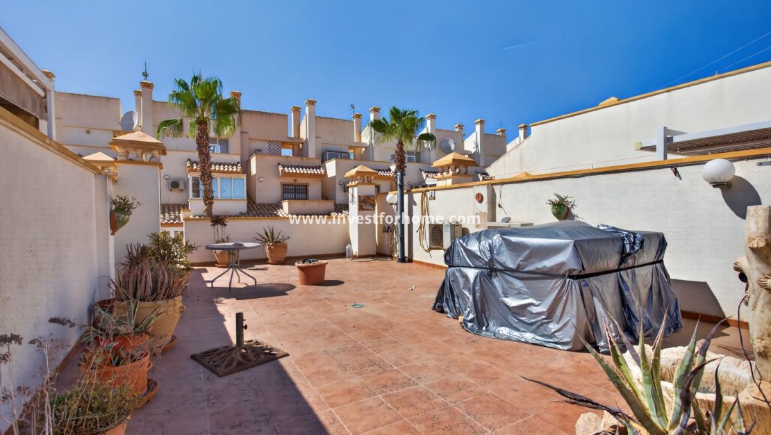 Verkoop - Huis - Orihuela Costa - Villamartín