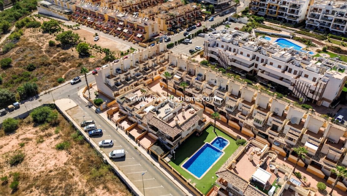 Verkoop - Huis - Orihuela Costa - Villamartín