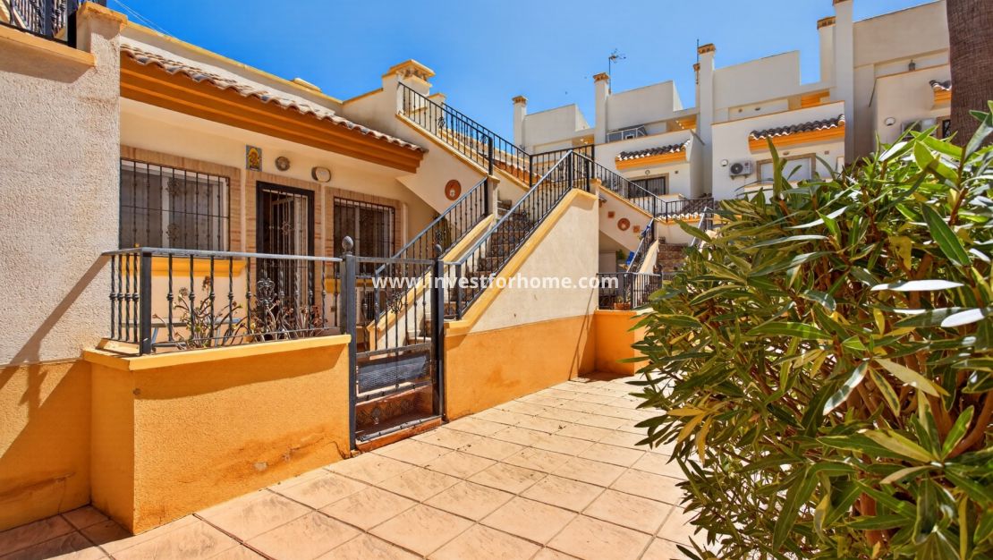 Verkoop - Huis - Orihuela Costa - Villamartín