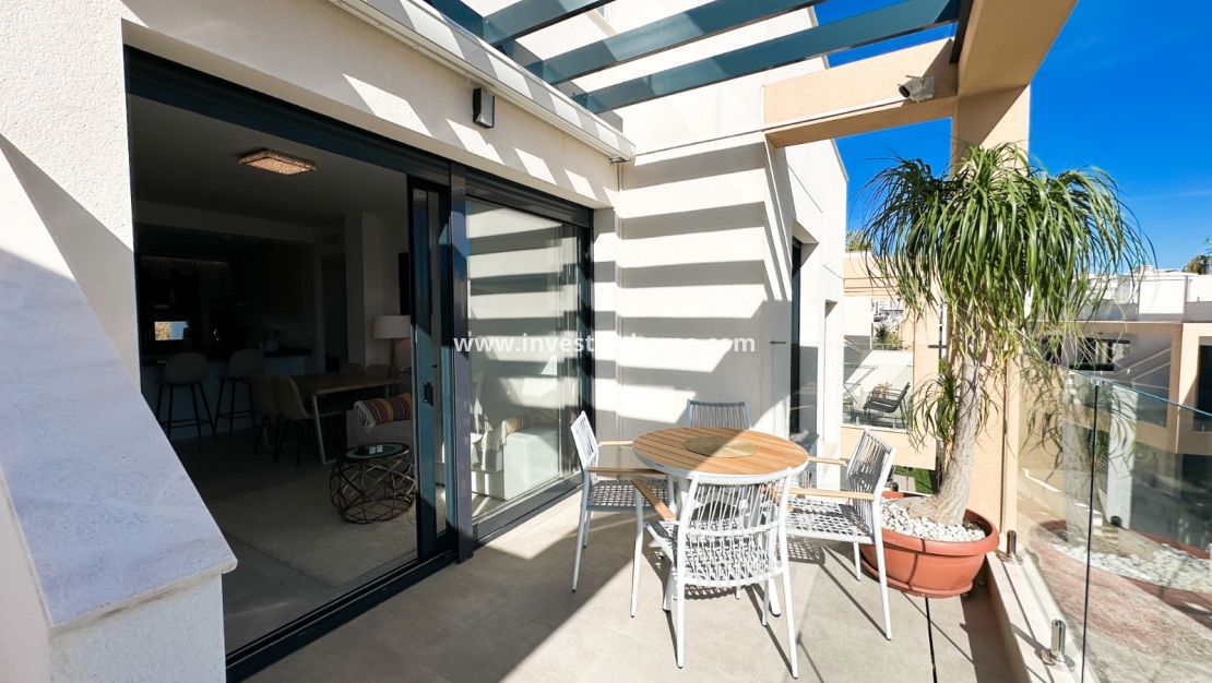 Verkoop - Huis - Orihuela Costa - Villamartín