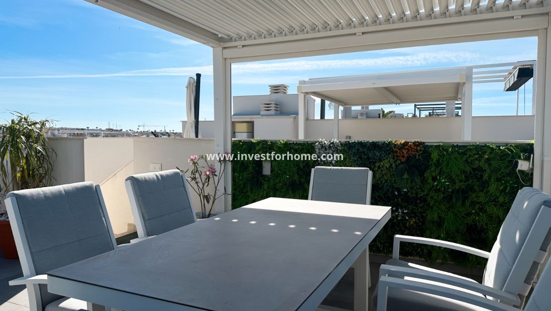 Verkoop - Huis - Orihuela Costa - Villamartín