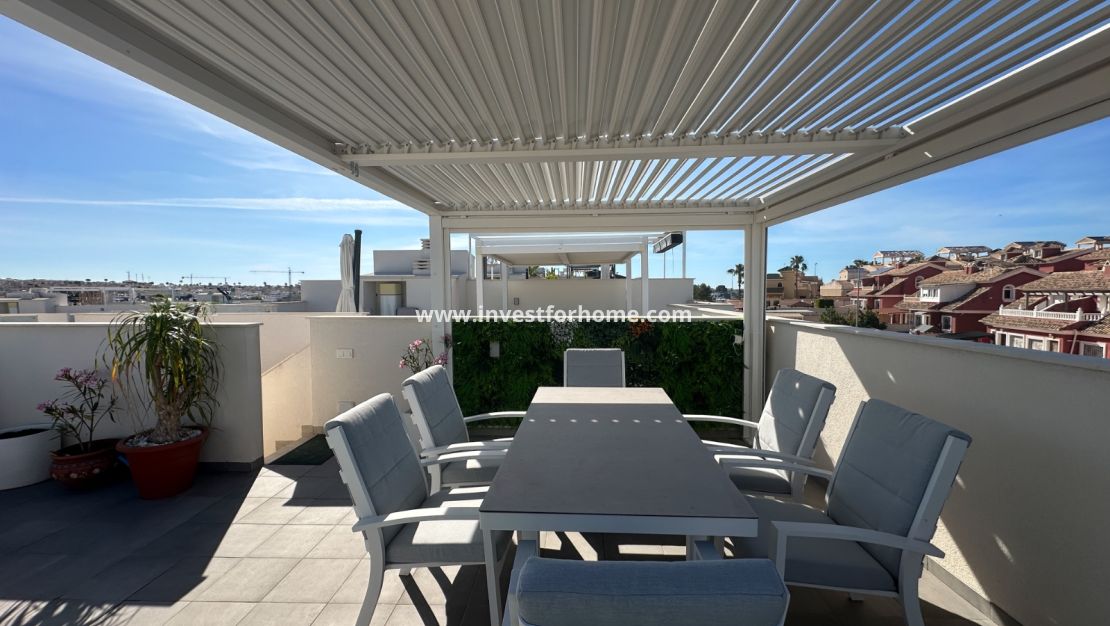 Verkoop - Huis - Orihuela Costa - Villamartín