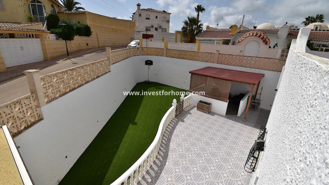 Verkoop - Huis - Orihuela Costa - Villamartín