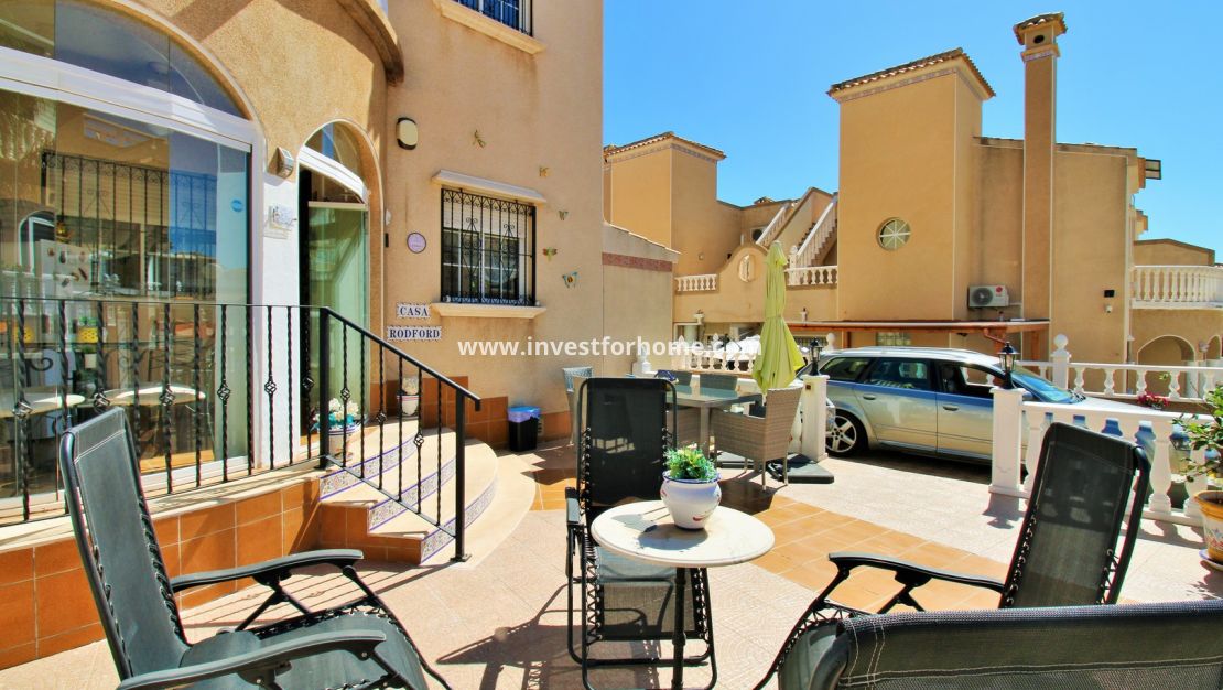 Verkoop - Huis - Orihuela Costa - Villamartín