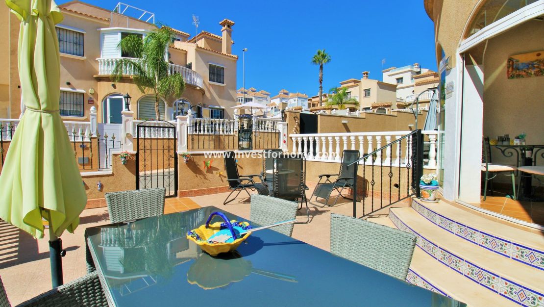 Verkoop - Huis - Orihuela Costa - Villamartín