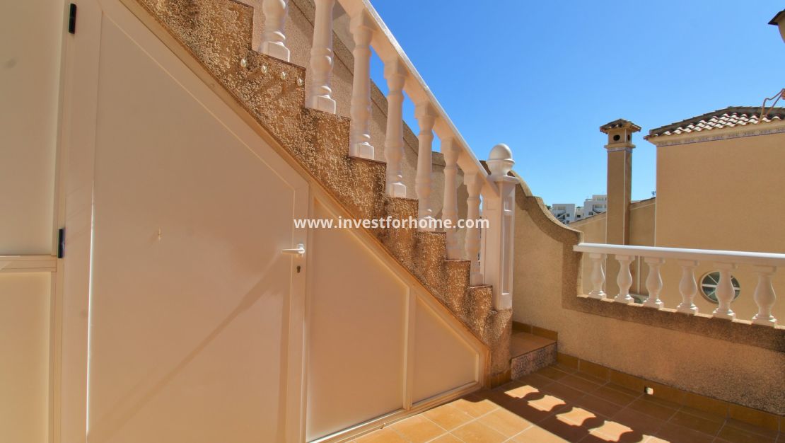 Verkoop - Huis - Orihuela Costa - Villamartín