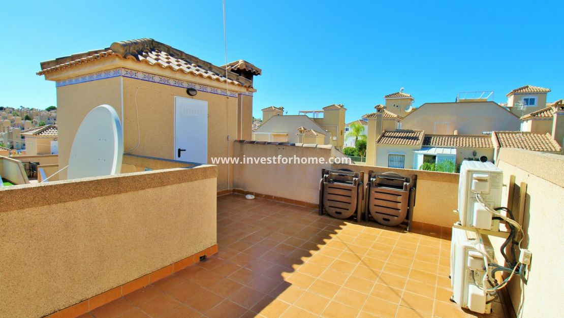 Verkoop - Huis - Orihuela Costa - Villamartín