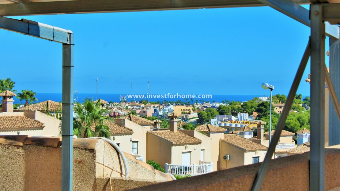 Verkoop - Huis - Orihuela Costa - Villamartín