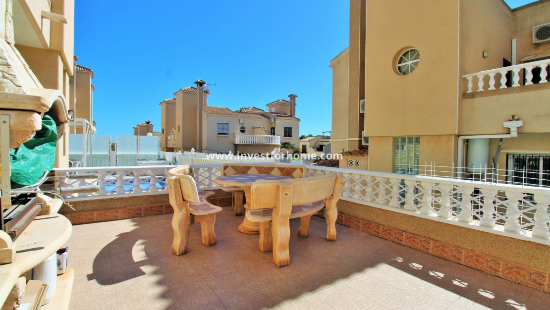 Verkoop - Huis - Orihuela Costa - Villamartín