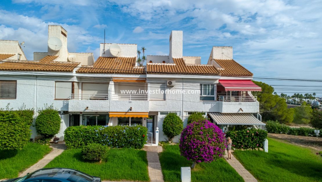 Verkoop - Huis - Orihuela Costa - Villamartín