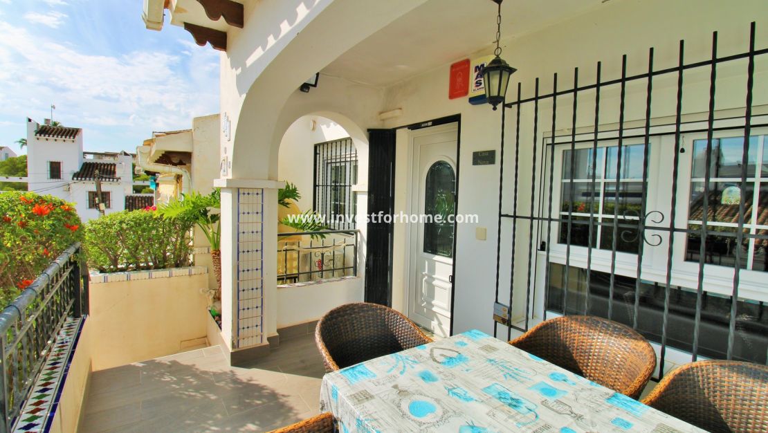Verkoop - Huis - Orihuela Costa - Villamartín