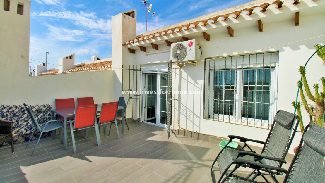 Verkoop - Huis - Orihuela Costa - Villamartín