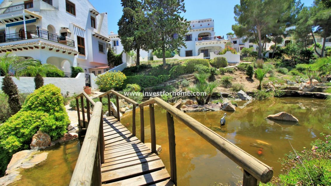 Verkoop - Huis - Orihuela Costa - Villamartín